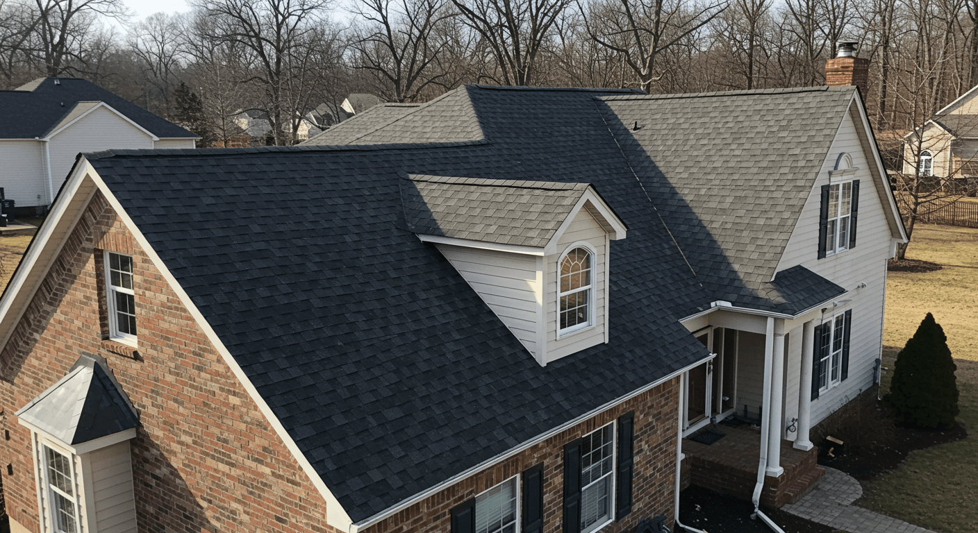 Concord Roofing Contractors: The Complete Guide to Asphalt Shingle Roofing